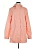 Lands' End 100% Polyester Orange Raincoat Size M (tall) - photo 1