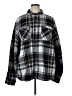 Sonoma Goods for Life Plaid Gray Fleece Size XL - photo 1