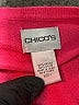 Chico's Pink Tank Top Size Med (1) - photo 7
