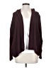 BDG Burgundy Cardigan Size XS - photo 1
