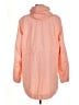 Lands' End 100% Polyester Orange Raincoat Size M (tall) - photo 2