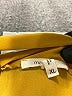 Maurices 100% Polyester Yellow Sleeveless T-Shirt Size XL - photo 7