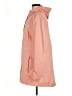 Lands' End 100% Polyester Orange Raincoat Size M (tall) - photo 5