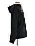 Nike 100% Polyester Black Pullover Hoodie Size M - photo 4