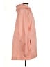 Lands' End 100% Polyester Orange Raincoat Size M (tall) - photo 4