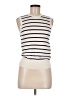 Zara Ivory Sweater Vest Size M - photo 1