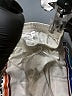 Unbranded White Track Pants Size M - photo 4