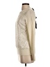 Kate Spade New York Metallic Gold Pullover Sweater Size S - photo 5