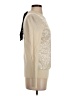 Kate Spade New York Metallic Gold Pullover Sweater Size S - photo 4
