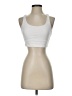 Lululemon Athletica White Tank Top Size 4 - photo 1