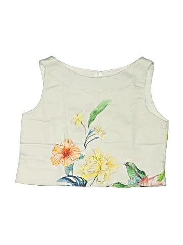 Zara Sleeveless Blouse (view 1)