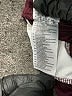 Adidas 100% Polyester Color Block Burgundy Athletic Shorts Size S (kids) - photo 4