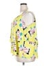 Torrid 100% Polyester Yellow Sleeveless Blouse Size 3X Plus (3) - photo 5