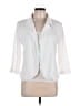 Grace Karin White Blazer Size L - photo 1