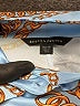 Boston Proper Paisley Blue Long Sleeve Blouse Size 10 - photo 7