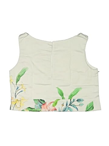 Zara Sleeveless Blouse (view 2)
