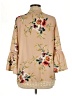 Unbranded Tan Kimono Size M - photo 2