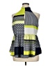 Kaari Blue Green Sleeveless Blouse Size XL - photo 1