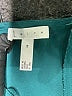 Leith 100% Polyester Solid Teal Cocktail Dress Size M - photo 7