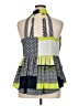 Kaari Blue Green Sleeveless Blouse Size XL - photo 2