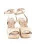 CL by Laundry Ivory Wedges Size 7 1/2 - photo 2