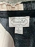 Mud Pie 100% Cotton Brown Long Sleeve Blouse Size L - photo 7
