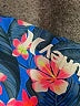 Hurley 100% Polyester Blue Board Shorts Size 4T - photo 3
