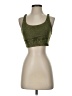 Lululemon Athletica Green Tank Top Size 2 - photo 1