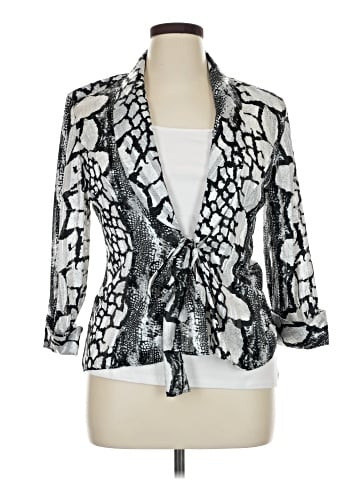 Alex Evenings Blazer (view 1)