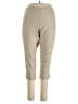 J.Jill Solid Tan Linen Pants Size Lg Petite - photo 1