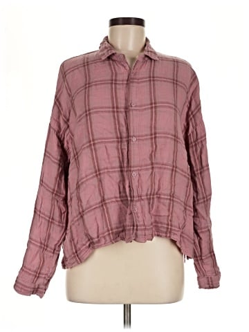 CP Shades Long Sleeve Blouse (view 1)