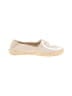 Tory Burch Ivory Flats Size 7 - photo 1