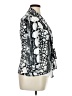 Alex Evenings 100% Polyester Silver Blazer Size XL - photo 4