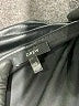 Drew 100% Polyester Black Long Sleeve Blouse Size XS - photo 7