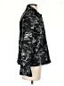 Chico's 100% Polyester Print Black Track Jacket Size Sm (0) - photo 4