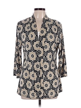 Ny Collection 3/4 Sleeve Blouse