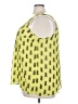 Torrid 100% Polyester Yellow Sleeveless Blouse Size 3X Plus (3) - photo 5