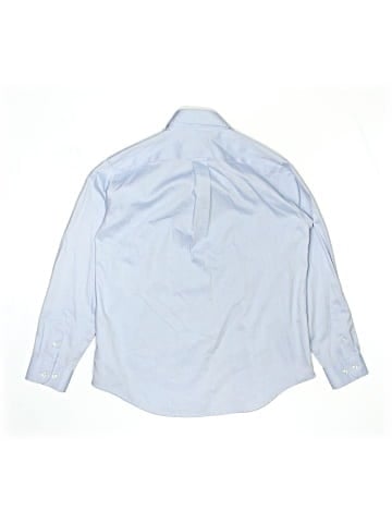 Lands' End Long Sleeve Button-Down Shirt (view 2)