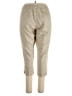 J.Jill Solid Tan Linen Pants Size Lg Petite - photo 2
