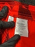 Under Armour 100% Polyester Graphic Orange Athletic Shorts Size XL (youth) - photo 3
