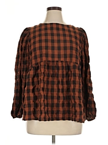 Primark Long Sleeve Blouse (view 1)