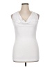Assorted Brands White Sleeveless T-Shirt Size XL - photo 1