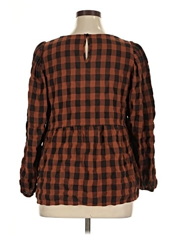 Primark Long Sleeve Blouse (view 2)