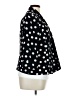 Kasper Polka Dots Black Blazer Size 16 - photo 4