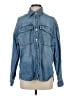Madewell Blue Denim Jacket Size M - photo 1