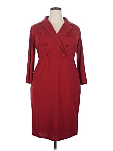 New York & Company Casual Dress (view 1)