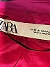 Zara Purple Blazer Size XS - photo 6