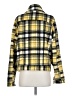 The Fifth Label 100% Polyester Plaid Yellow Jacket Size S - photo 2