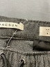 PacSun Chevron-herringbone Gray Track Pants Size S - photo 7