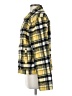 The Fifth Label 100% Polyester Plaid Yellow Jacket Size S - photo 5